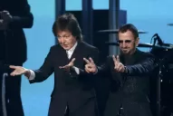 En los Grammys las estrellas se fueron con las manos vacías