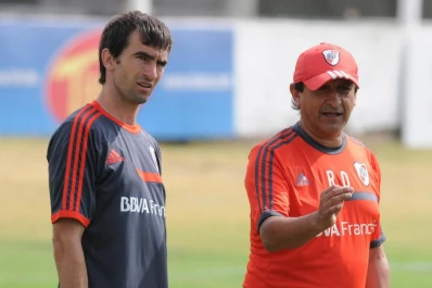 “Tiene la espalda grande para mejorar al equipo”