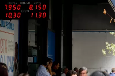 La AFIP recibió 121.000 pedidos de ahorristas