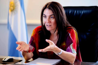 Una escucha vincula al hermano de la ministra de Seguridad con Lázaro Báez