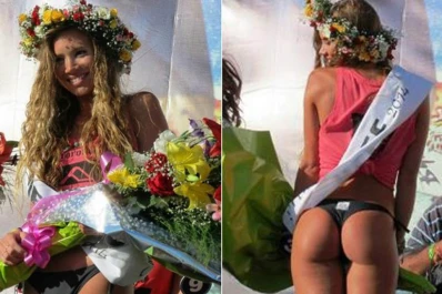 Una cordobesa es la cola Reef 2014