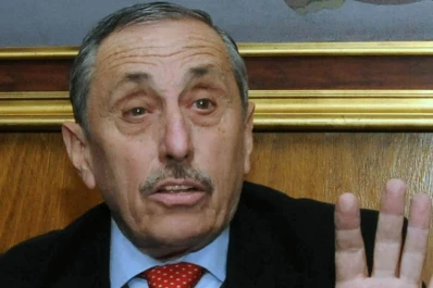 Murió el diputado santafesino Jorge Obeid