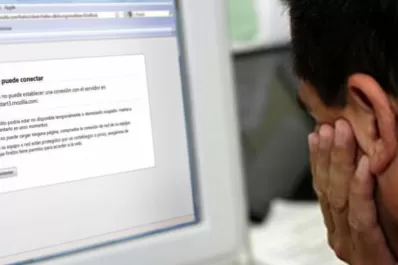 Un corte de fibra óptica en Tucumán dejó sin internet al parte del NOA