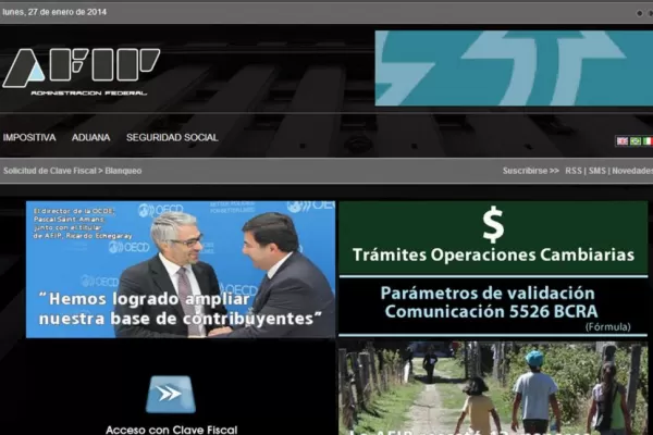 Con dudas y sin ventas, debutó el “nuevo cepo”