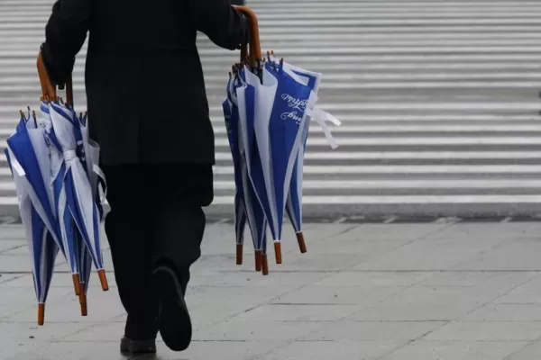 Alertan por probables tormentas en Tucumán y la región