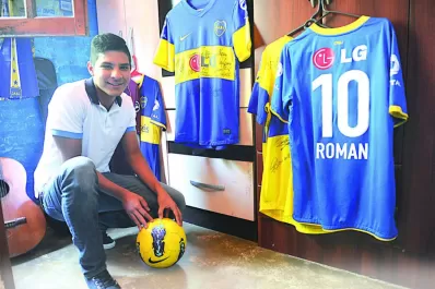 De Lastenia a Europa en cuatro años