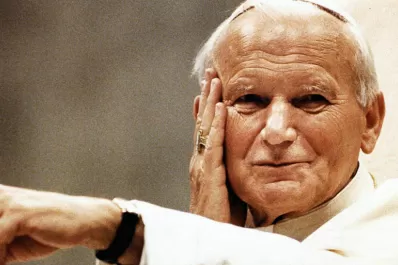 La Iglesia pide a los ladrones que devuelvan el relicario con la sangre de Juan Pablo II