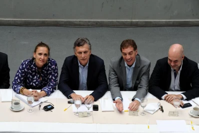 “El peronismo debe salir de la parálisis”