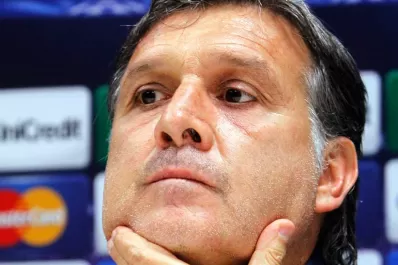 Barcelona tentaría a Martino hasta 2016