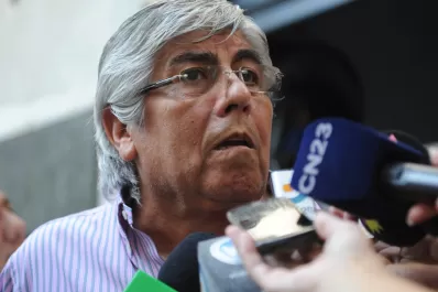 Antes de las paritarias, Hugo Moyano reclama $ 3.000 al Gobierno por la inflación