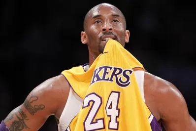 Kobe Bryant se lesionó y se pierde el Juego de las Estrellas