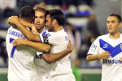 Insúa dejó Vélez y hoy será jugador de Independiente