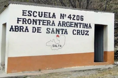 Afirman que Bolivia amenaza con desalojar al menos 50 familias salteñas