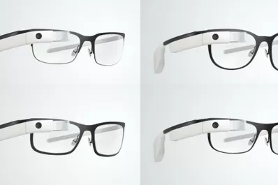 Google Glass llega a los lentes de prescripción