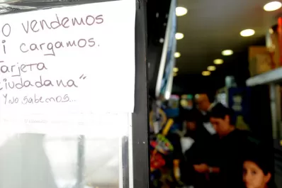 Menos de la mitad de los usuarios usa la Tarjeta Ciudadana