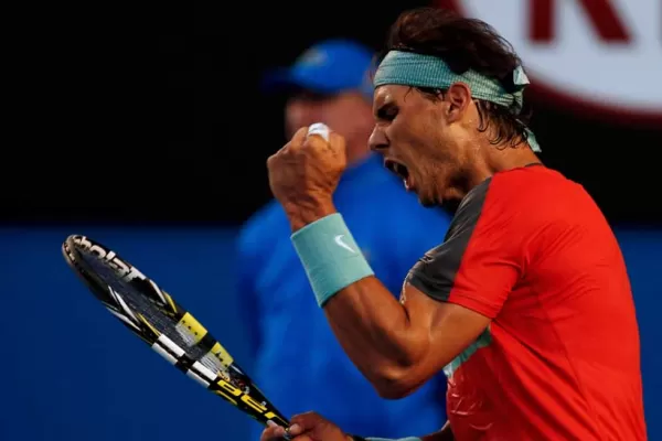 Nadal jugará el Abierto de Buenos Aires