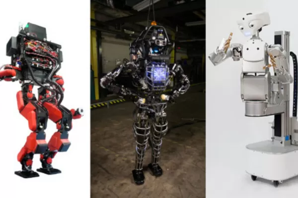Google amplía su ejército de robots