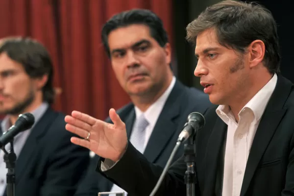 Kicillof anunció un tope de 7,5% para el aumento en electrodomésticos