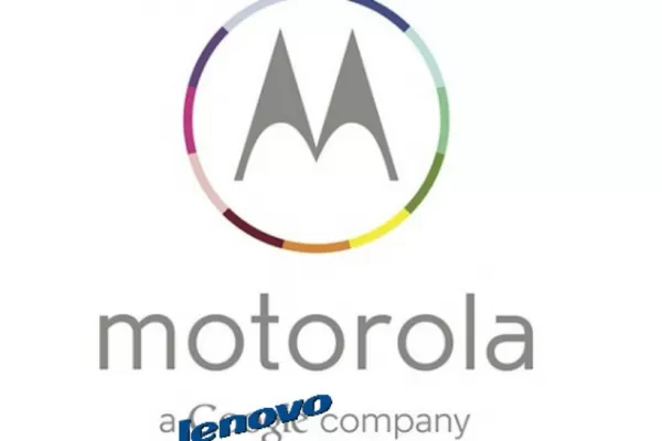 Lenovo le compró Motorola a Google por 2.910 millones de dólares