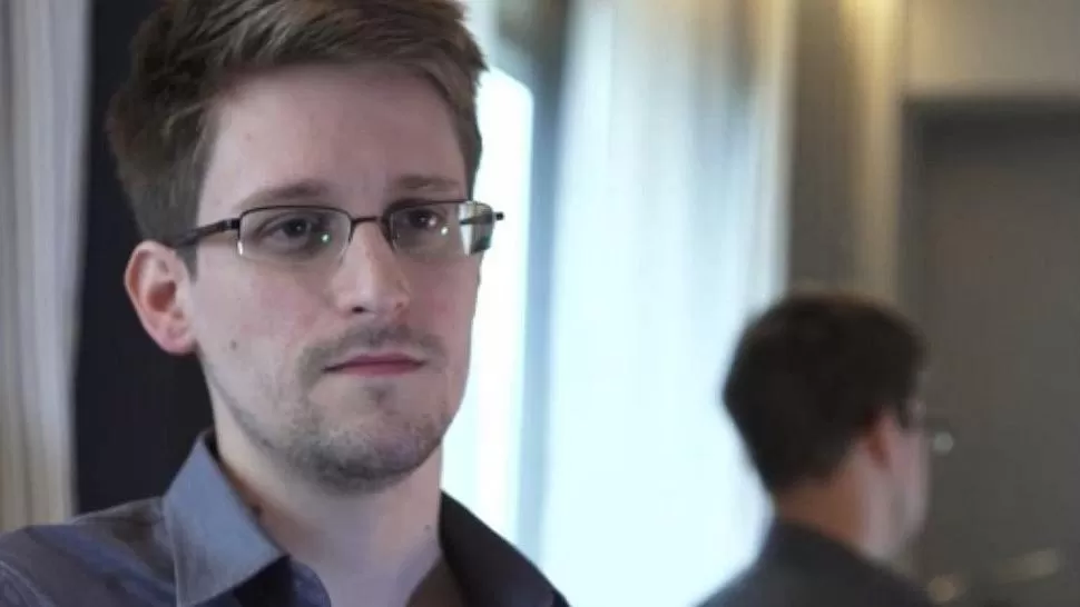 PROMOCIONADO. Snowden vive aislado en Rusia tras develar información secreta de Estados Unidos. FOTO TOMADA DE THEGUARDIAN.COM