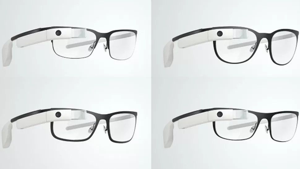 NOVEDOSO. La línea de Google Glass con prescripción. FOTO TOMADA DE CNNESPANOL.COM