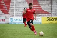 Rodrigo Nieva busca una nueva oportunidad