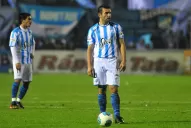 A Martín Morel le llegó la noche