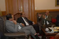 El PE prevé paritarias ríspidas con los estatales