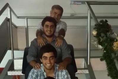 Los Ortega: Todos para uno