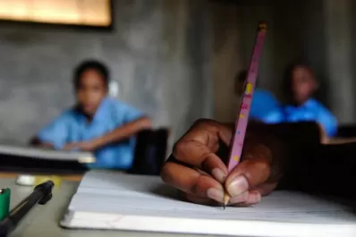 Según la Unesco, hay 250 millones de niños analfabetos