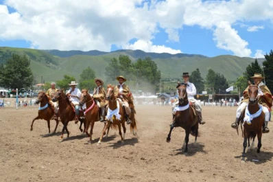 En los valles se coronaron los nuevos campeones