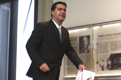 Capitanich acusó de inconducta a empresarios de medicamentos por aumentar los precios