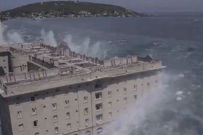 Usan el tsunami de Japón para evitar accidentes en Uruguay