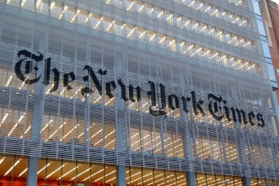 China se negó a renovar la visa de un periodista del New York Times