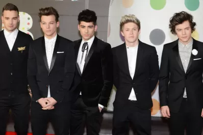 One Direction, la banda más popular de 2013
