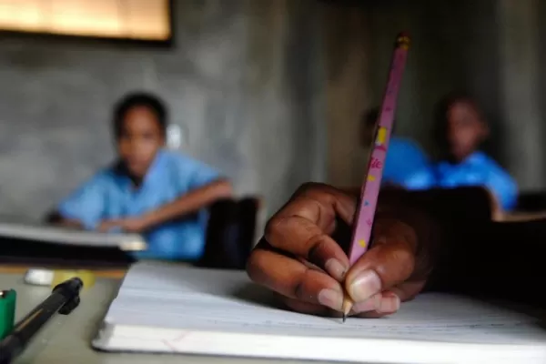 Según la Unesco, hay 250 millones de niños analfabetos