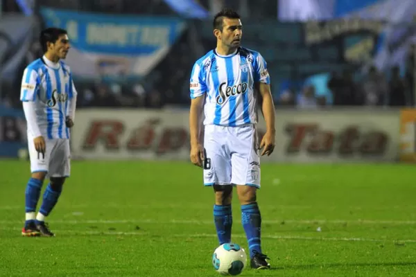 A Martín Morel le llegó la noche