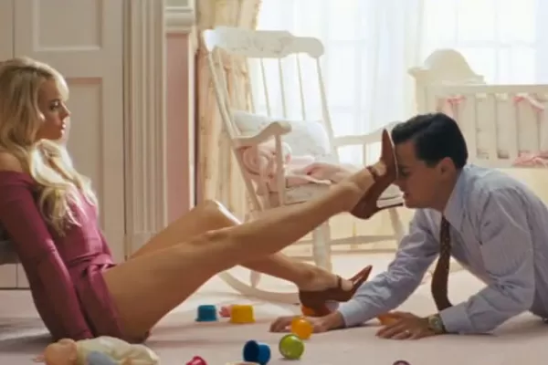 Margot Robbie deslumbró con sus desnudos en un filme