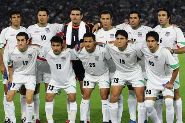 Irán, rival de Argentina, canceló su preparación para el Mundial