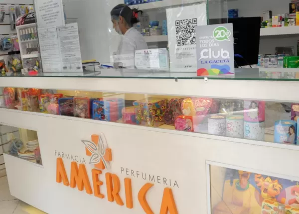 Otra farmacia América se suma a los descuentos del club