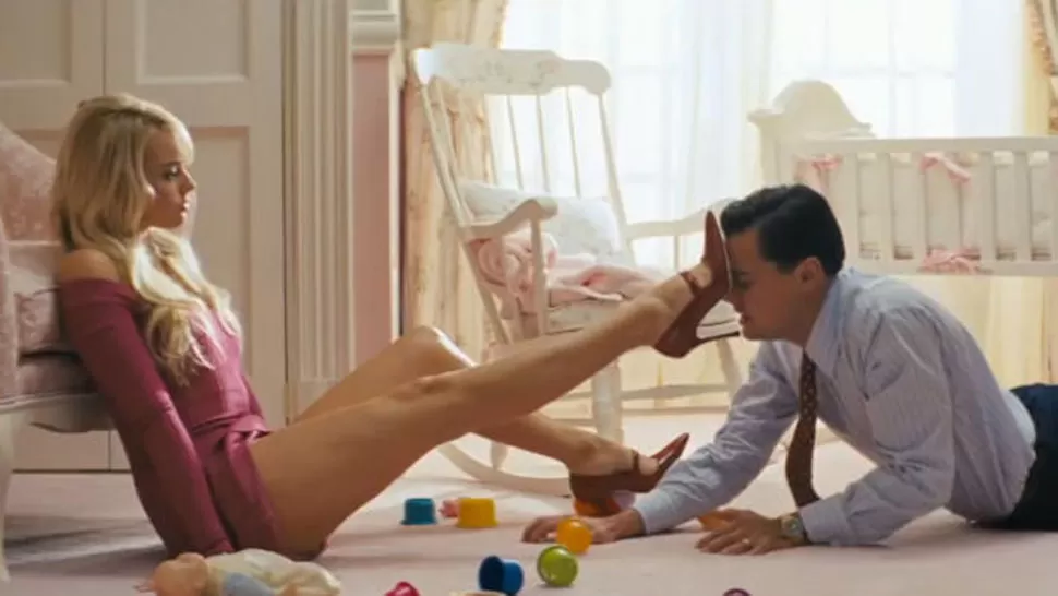 Margot Robbie deslumbró con sus desnudos en un filme