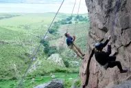 Ganar venciendo el temor al precipicio