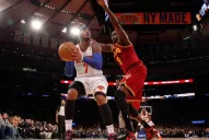Melo Anthony ilusiona a los Knicks