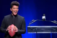 Bruno Mars, RHCP y U2, la frutilla del Super Bowl XLVIII