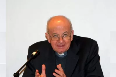 Se fue un cardenal que administraba las finanzas del Vaticano