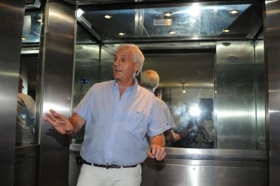 “A la gente ya no le alcanza para comer”