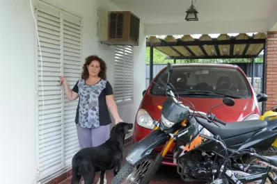 Delincuentes se llevaron y joyas de una casa de Yerba Buena