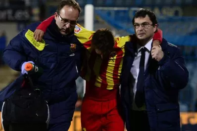 Martino espera contar con Neymar ante el City