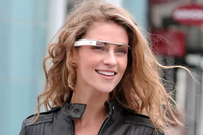 Así serán los juegos en Google Glass