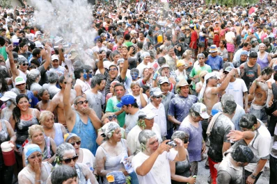La Rioja tiene todo preparado para la Fiesta de la Chaya y El Pujllay